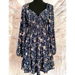 Altar’d State Floral Dress